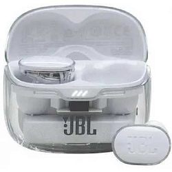 Наушники JBL TUNE BUDS белый (JBLTBUDSGWHT)