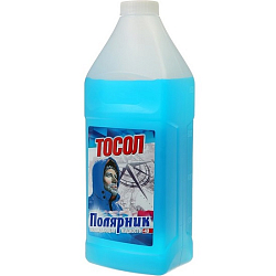 Тосол Полярник - 40, 1 кг 3292568