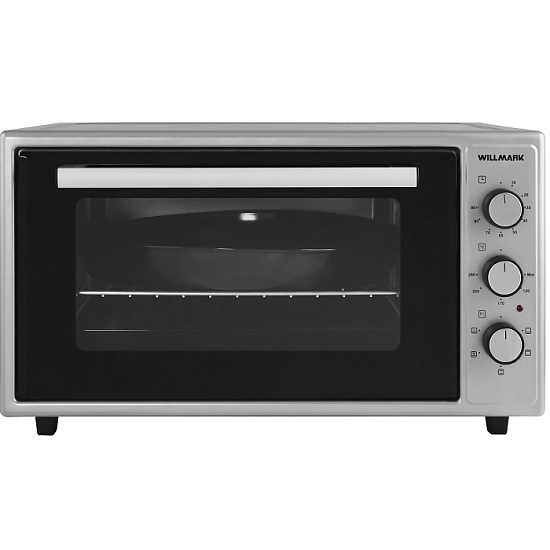 Мини-печь WILLMARK WOF-505G серый