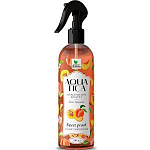 Ароматизатор воздуха Clean&Green Aquatica "Sweet peach/Душистый персик" (триггер) 350мл (CG8267)