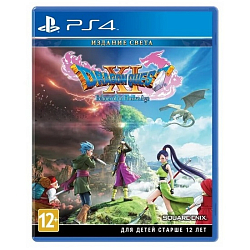 Dragon Quest XI S: Echoes of an Elusive Age [PS4] Б/У