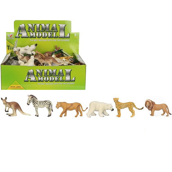 Фигурки Дикие животные" (в ассортименте) Q9899-297