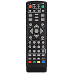 Пульт универсальный REXANT 38-0014 для SELENGA T20D/T20Dl/T42D/T81D/HD950D с функцией обучения для ТВ