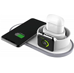 Беспроводное ЗУ EARLDOM ET-WC9 белый