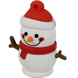 USB 16Gb Smart Buy Wild series снеговик