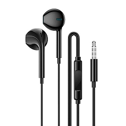 Наушники BOROFONE BM100 Black Jack