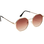 Солнцезащитные очки uv 400, дужка 14 см, ширина 11.7 см, линза 4.7×5 см 10797991