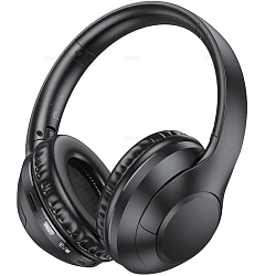 Наушники BOROFONE BO23, чёрные