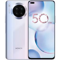 Смартфон Honor 50 Lite 6/128 Серебристый