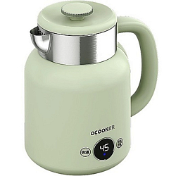 Чайник электрический XIAOMI Qcooker Electric Kettle  CR-SH1501G (EU)