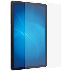 Противоударное стекло DF для Samsung Galaxy Tab S6 Lite (SM-P610 (Wi-Fi); SM-P615 (LTE)) DF sSteel-75