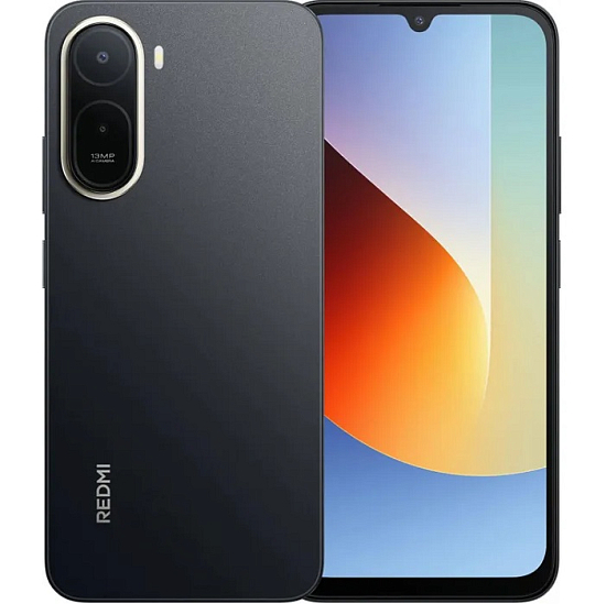 Смартфон Xiaomi Redmi A7 Pro 4/128Gb Black