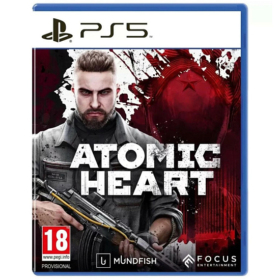 Atomic Heart [PS5, русская версия]