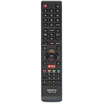 Пульт HUAYU для HISENSE RM-L1365 plus универсальный для всех  моделей пультов к  LCD SMART TV ( нет голосового управления)