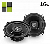 Автоакустика 16 см