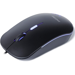 Мышь SMARTBUY 288-K черная (SBM-288-K)