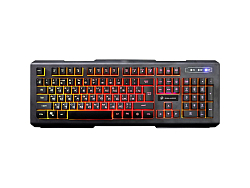 Клавиатура DIALOG Gan-Kata KGK-21U черная