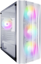Системный блок игровой TOP OPTIMA WHITE 240625 (Core i5-12400F/ 16GB DDR4/ SSD 1TB/ RTX 4060/ DOS)