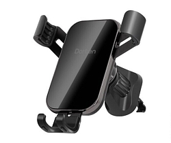 Автомобильный держатель DORTEN Air Vent Gravity Car Mount BH1: Neo-Tech, Black (DN430100)