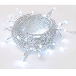 Гирлянда светодиодная с контроллером ULD-S0500-050/DTA WARM WHITE IP20 5м. 50 светод. UL-00005256