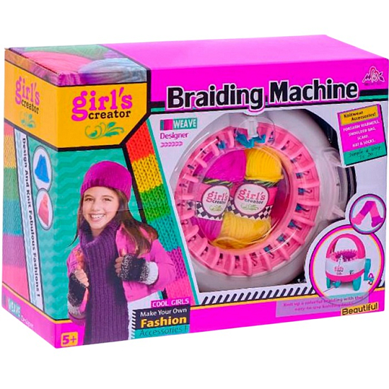 Машина для вязания «Зимушка»