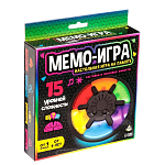 Настольная игра на память «Мемо-игра»