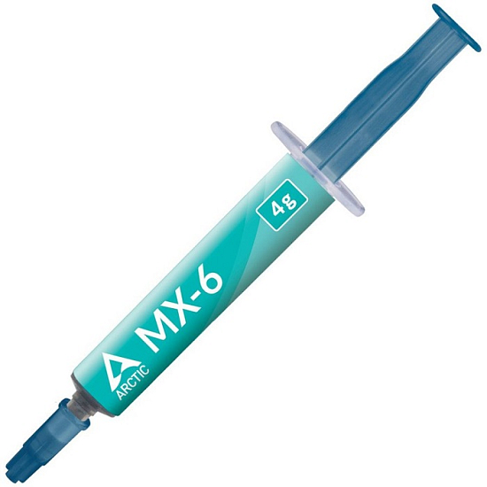 Термопаста Arctic MX-6 Thermal Compound 4-gramm ACTCP00080A