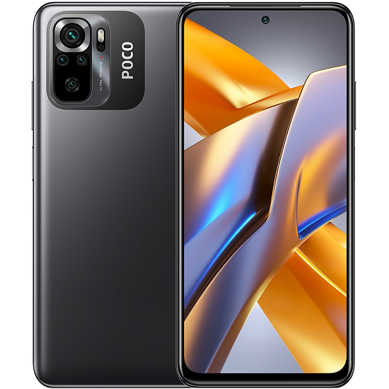 Смартфон Xiaomi POCO M5S 8/256Gb Серый