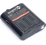 Аккумулятор Amperin для Motorola TLKR 92H2O, TALKABOUT T82 (PMNN4477A) Ni-MH 1500 мАч, 3.6V