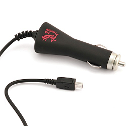 Авто ЗУ PROLIFE microUSB (450mA)