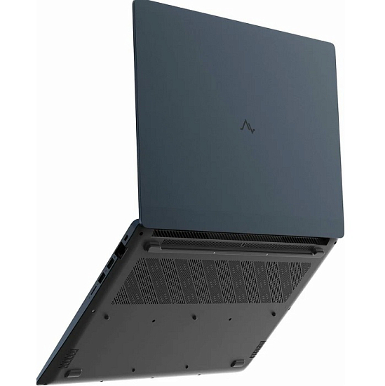 Ноутбук 16" Maibenben M657 (AMD Ryzen 7 - 5825U/ 16Gb/ SSD 1Tb/ DOS) (M6571SG0LURE3) мышь+коврик), синий