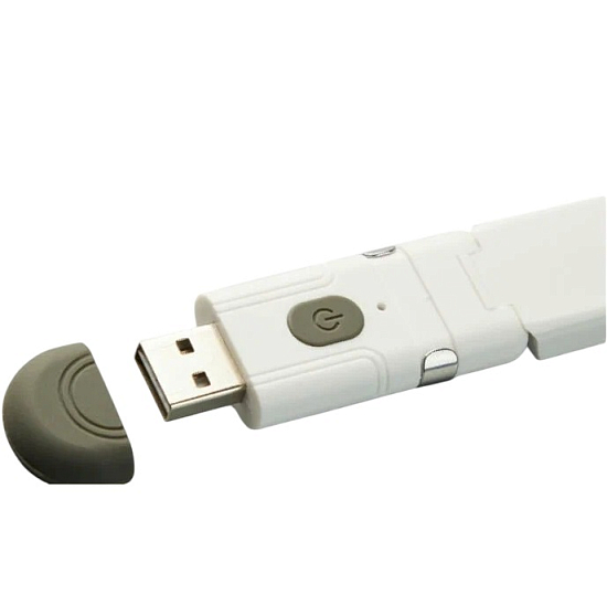 Светильник портативный для чтения Sunree белый