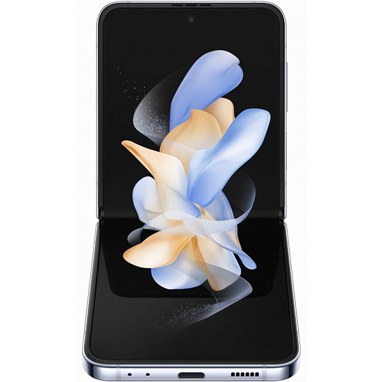Смартфон Samsung Galaxy Z Flip4 8/128 Rangi Blue (SM-F721B) (Б/У)