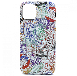 Задняя накладка LUXO Neon для iPhone 12/12 Pro (A11)