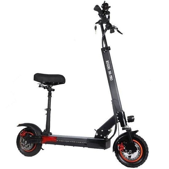 Электросамокат KUGOO Jilong M4 PRO 48V13,5AH (Уценка)