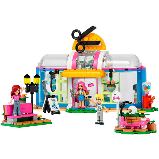 Конструктор LEGO Friends 41743 Парикмахерская