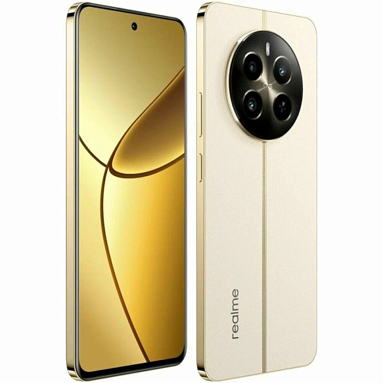 Смартфон Realme 12+ 5G 8/256 бежевый