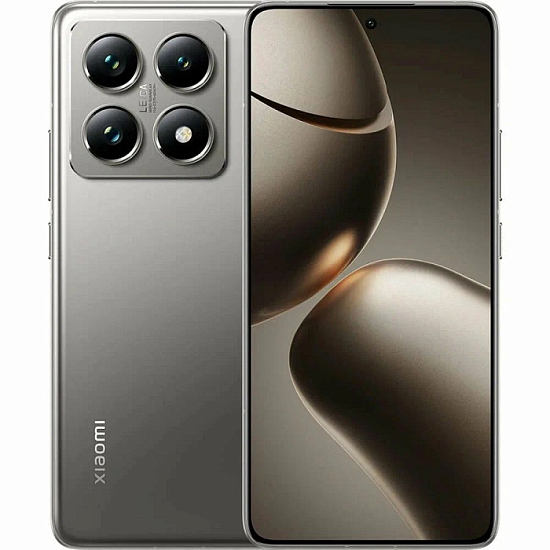 Смартфон Xiaomi 14T Pro 12/256Gb Titan Gray