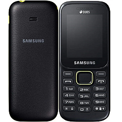 Телефон Samsung SM-B310E, черный