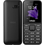 Телефон INOI 140 Classic Lite 4G черный