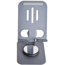 Держатель для телефонов и планшетов СИГНАЛ K61, металл, темно-серый