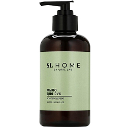 Мыло для рук жидкое URAL LAB, 300 мл, аромат агарового дерева 10478808