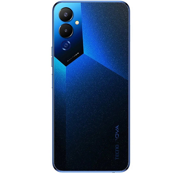 Смартфон Tecno Pova 4 8/128 Синий