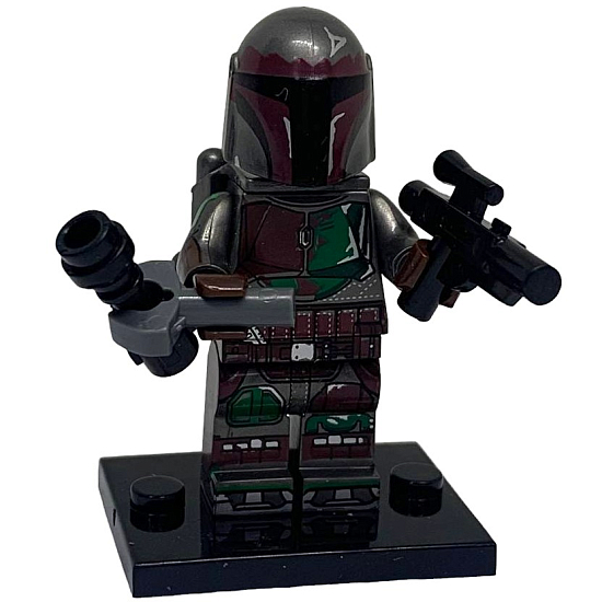 Фигурка N-G0002 Mandalorian