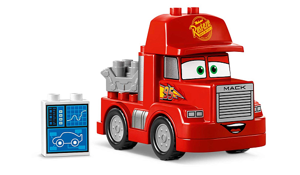 Гонки с Маком 