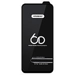 Противоударное стекло 6D ANMAC для Samsung Galaxy A51/A52 Black