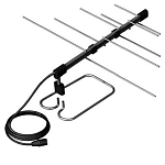 Антенна комнатная ДМВ активная Дельта К 132А