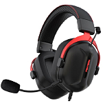 Наушники JETACCESS PANTEON GHP-970 PRO Black-Red