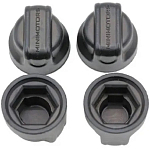 Колпачки на колесные гайки Kugoo G1