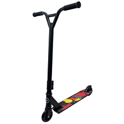 Самокат трюковый Atemi Acrobat ASC02, колеса 100 мм, подшипник ABEC-9   7527524